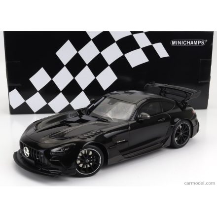 Minichamps MERCEDES BENZ AMG GT V8 BLACK SERIES 2020