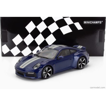 Minichamps PORSCHE 911 992 SPORT CLASSIC COUPE 2022