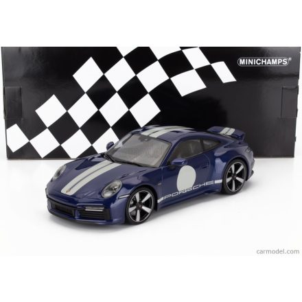 Minichamps PORSCHE 911 992 SPORT CLASSIC COUPE 2022