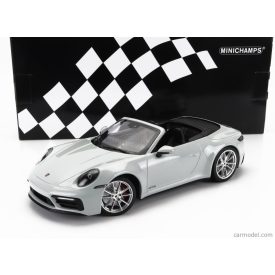 Minichamps PORSCHE 911 992 CARRERA 4 GTS CABRIOLET 2020