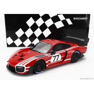   Minichamps PORSCHE 935/19 N 77 BASE 911 991-2 GT2 RS COUPE 2018