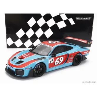   Minichamps PORSCHE 935/19 BASE GT2 RS HERBERT MOTORSPORT N 96 SUPERSPORTSCAR WEEKEND 2019