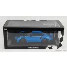 Minichamps PORSCHE 911 991-2 GT2 RS COUPE 2018 - BLACK WHEELS