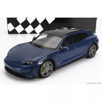 MINICHAMPS - PORSCHE - TAYCAN TURBO S CROSS TURISMO 2021