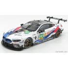 MINICHAMPS BMW 8-SERIES M8 GTE TEAM BMW MTEK N 82 6h FUJI 2018 T.BLOMQVIST - A.F.DA COSTA