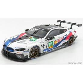   MINICHAMPS BMW 8-SERIES M8 GTE TEAM BMW MTEK N 82 6h FUJI 2018 T.BLOMQVIST - A.F.DA COSTA