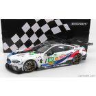 MINICHAMPS BMW 8-SERIES M8 GTE TEAM BMW MTEK N 82 6h FUJI 2018 T.BLOMQVIST - A.F.DA COSTA