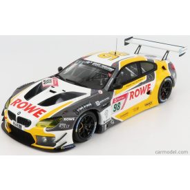   MINICHAMPS BMW 6-SERIES M6 GT3 TEAM ROWE RACING N 98 4th 24h NURBURGRING 2020 M.WITTMANN - T.BLOMQVIST - P.ENG