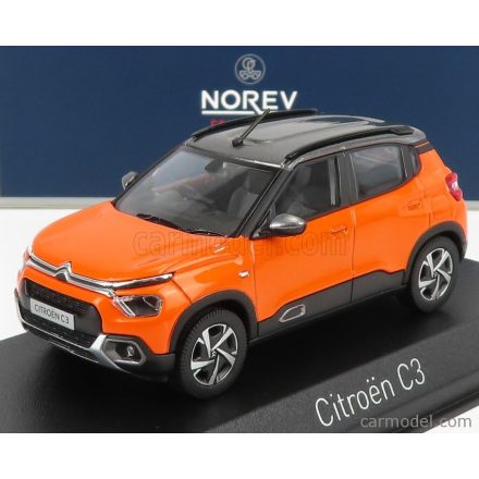 Norev Citroen C3 2021