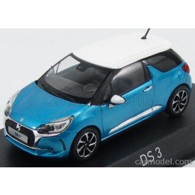 Norev DS 3 2016 - Belle Ile Blue