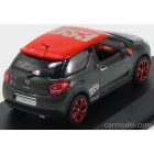 Norev CITROEN DS3 Racing 2010 Grey with orange roof