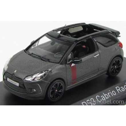 Norev Citroën DS3 Cabrio Racing 2014 - Grey matt