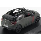Norev Citroën DS3 Cabrio Racing 2014 - Grey matt