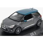 Norev DS 3 2015 - Shark Grey & Emerald Green