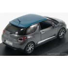 Norev DS 3 2015 - Shark Grey & Emerald Green