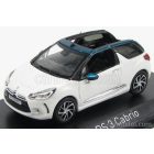 Norev DS 3 Cabrio 2015 - Pearl With & Emerald Green