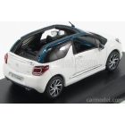 Norev DS 3 Cabrio 2015 - Pearl With & Emerald Green