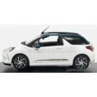 Norev DS 3 Cabrio 2015 - Pearl With & Emerald Green