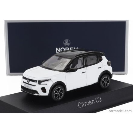 Norev Citroen C3 2024