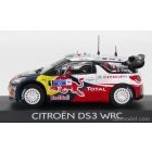 Norev CITROEN DS3 WRC Rally Mexico'11 winner Loeb / Elena