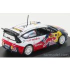 Norev Citroen C4 WRC RED BULL N 1 RALLY CATALOGNE 2009 S.LOEB - D.ELENA