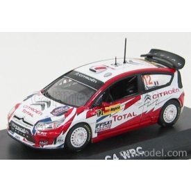   Norev Citroеn C4 WRC Rallye d'Australie 2009 - Ogier / Ingrassia