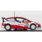 Norev Citroеn C4 WRC Rallye d'Australie 2009 - Ogier / Ingrassia