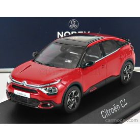 Norev Citroen C4 2020
