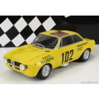 Minichamps Alfa Romeo 1300 GTA TEAM MONZEGLIO SQUADRA CORSE N 102 TARGA FLORIO 1971 M.ZANETTI - R.RUSPA