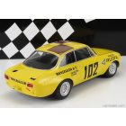 Minichamps Alfa Romeo 1300 GTA TEAM MONZEGLIO SQUADRA CORSE N 102 TARGA FLORIO 1971 M.ZANETTI - R.RUSPA