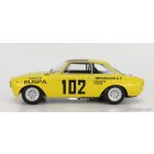 Minichamps Alfa Romeo 1300 GTA TEAM MONZEGLIO SQUADRA CORSE N 102 TARGA FLORIO 1971 M.ZANETTI - R.RUSPA