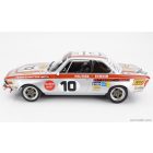 MINICHAMPS BMW 2800 CS TEAM SCHNITZER MOTUL N 10 24h SPA 1972 J.FITZPATRICK - A.PELTIERE - C.ETHUIN