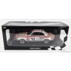 MINICHAMPS BMW 2800 CS TEAM SCHNITZER MOTUL N 10 24h SPA 1972 J.FITZPATRICK - A.PELTIERE - C.ETHUIN