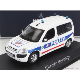  Norev Citroen BERLINGO POLICE NATIONALE BRIGADE FLUVIALE 2004