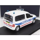 Norev Citroen BERLINGO POLICE NATIONALE BRIGADE FLUVIALE 2004
