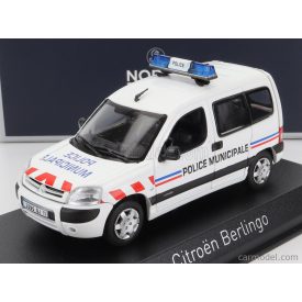 Norev Citroen BERLINGO POLICE MUNICIPALE 2004