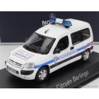 Norev Citroen BERLINGO POLICE MUNICIPALE 2007