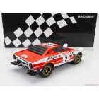 Minichamps LANCIA STRATOS HF N 2 WINNER RALLY TOUR DE CORSE 1974 JEAN CLAUDE ANDRUET - MICHELE PETIT "BICHE"