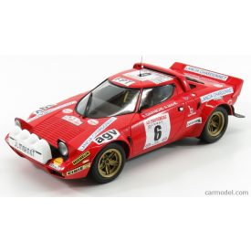  Minichamps LANCIA STRATOS CHARDONNET N 6 WINNER RALLY TOUR DE CORSE 1975 DARNICHE - MAHE