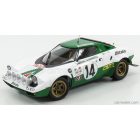 Minichamps LANCIA STRATOS ALITALIA N 14 WINNER RALLY MONTECARLO 1975 MUNARI - MANNUCCI