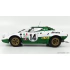 Minichamps LANCIA STRATOS ALITALIA N 14 WINNER RALLY MONTECARLO 1975 MUNARI - MANNUCCI