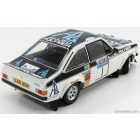 MINICHAMPS FORD ENGLAND ESCORT II RS 1800 TEAM ALLIED POLYMER N 1 WINNER RALLY RAC LOMBARD 1975 MAKINEN - LIDDON