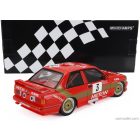 MINICHAMPS BMW 3-SERIES M3 TEAM SCHNITZER N 3 WINNER GUIA RACE MACAU 1987 ROBERTO RAVAGLIA