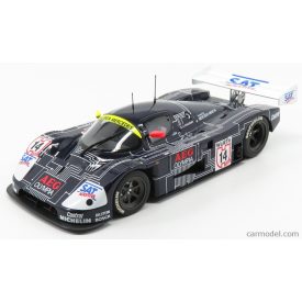   Minichamps MERCEDES SAUBER C9 5.0L TURBO V8 TEAM SAUBER MERCEDES N 14 WINNER SUPERCUP 1988 J.L.SCHLESSER