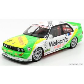   MINICHAMPS BMW 3-SERIES M3 TEAM SCHNITZER N 6 WINNER MACAU GUIA RACE 1991 E.PIRRO