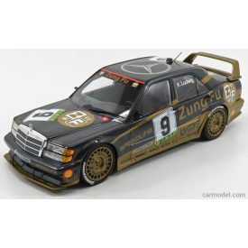   Minichamps MERCEDES 190E 2.5 16V EVO2 TEAM ZUNG FU N 9 MACAO GUIA RACE 1991 K.LUDWIG