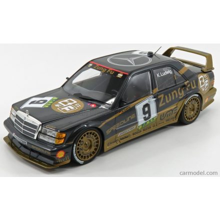Minichamps MERCEDES 190E 2.5 16V EVO2 TEAM ZUNG FU N 9 MACAO GUIA RACE 1991 K.LUDWIG