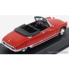 Norev Citroën DS 19 Cabriolet 1965 - Corail Red