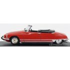 Norev Citroën DS 19 Cabriolet 1965 - Corail Red
