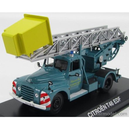 Norev CITROEN T46 "EDF" with Nacelle 1962